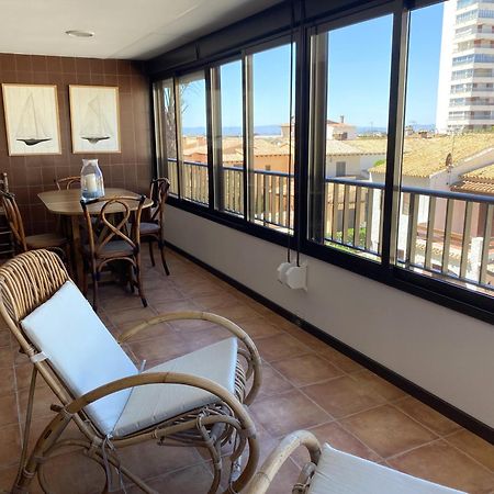 Peaceful Apartment In A Beachfront Complex Mareny Blau Extérieur photo