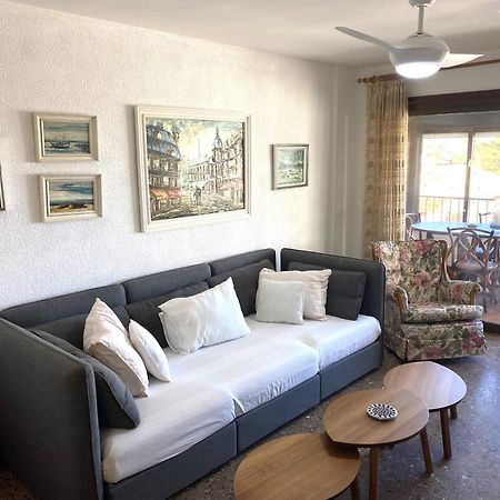 Peaceful Apartment In A Beachfront Complex Mareny Blau Extérieur photo