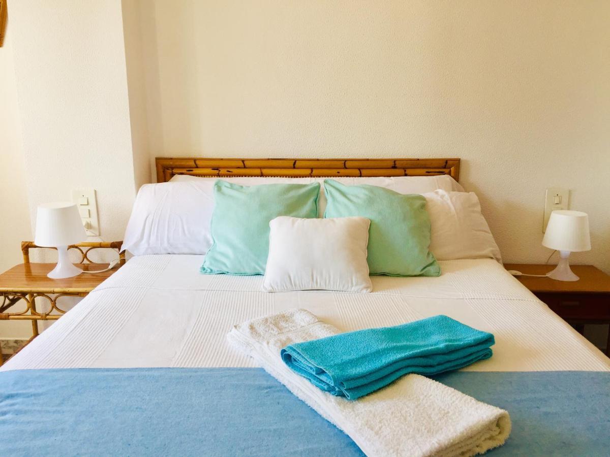 Peaceful Apartment In A Beachfront Complex Mareny Blau Extérieur photo