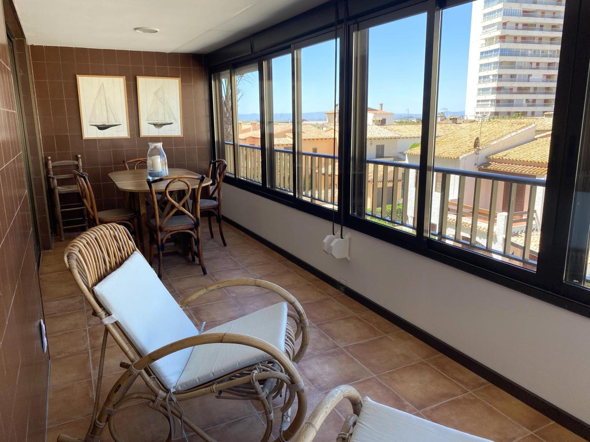 Peaceful Apartment In A Beachfront Complex Mareny Blau Extérieur photo
