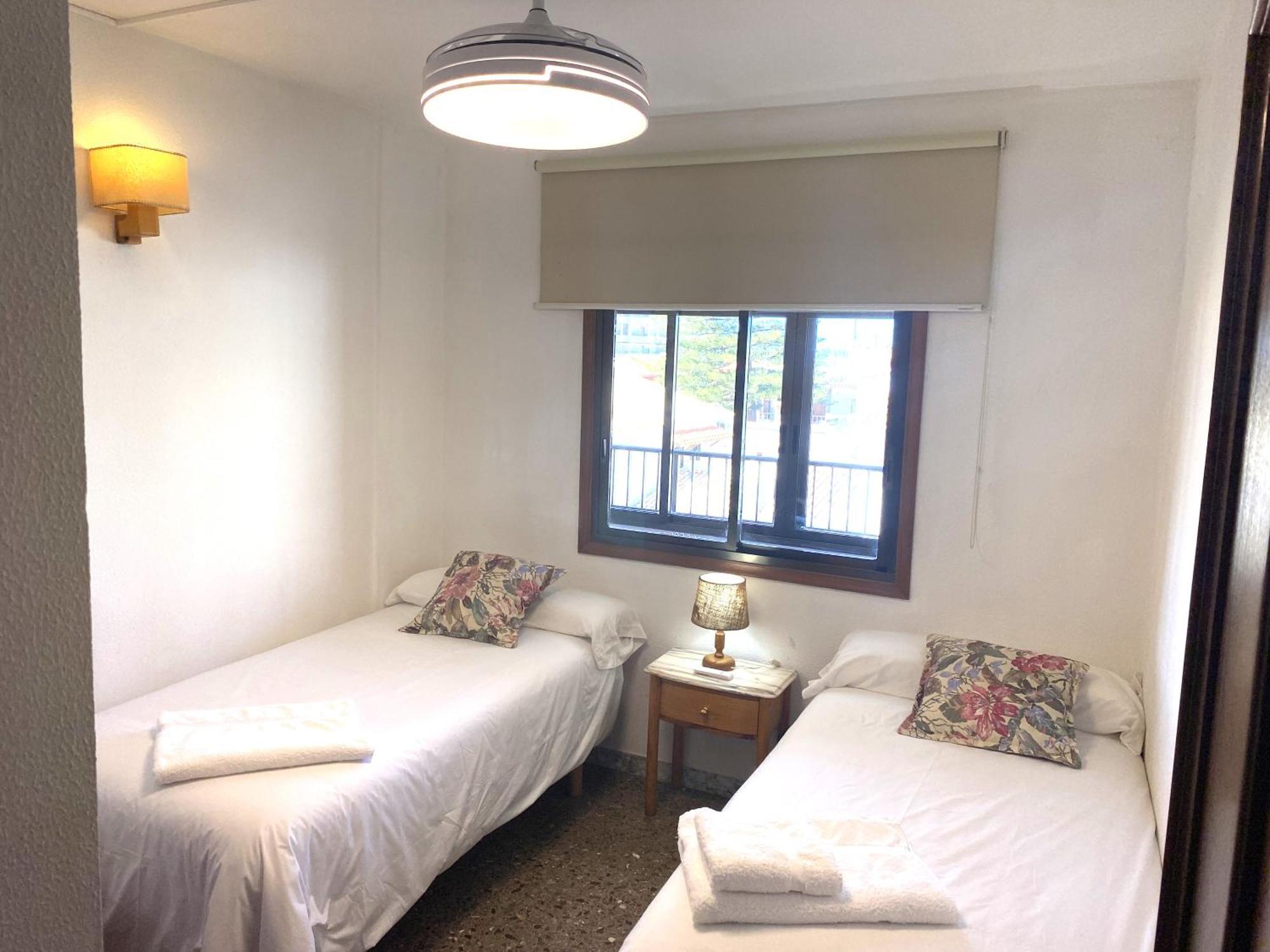 Peaceful Apartment In A Beachfront Complex Mareny Blau Extérieur photo