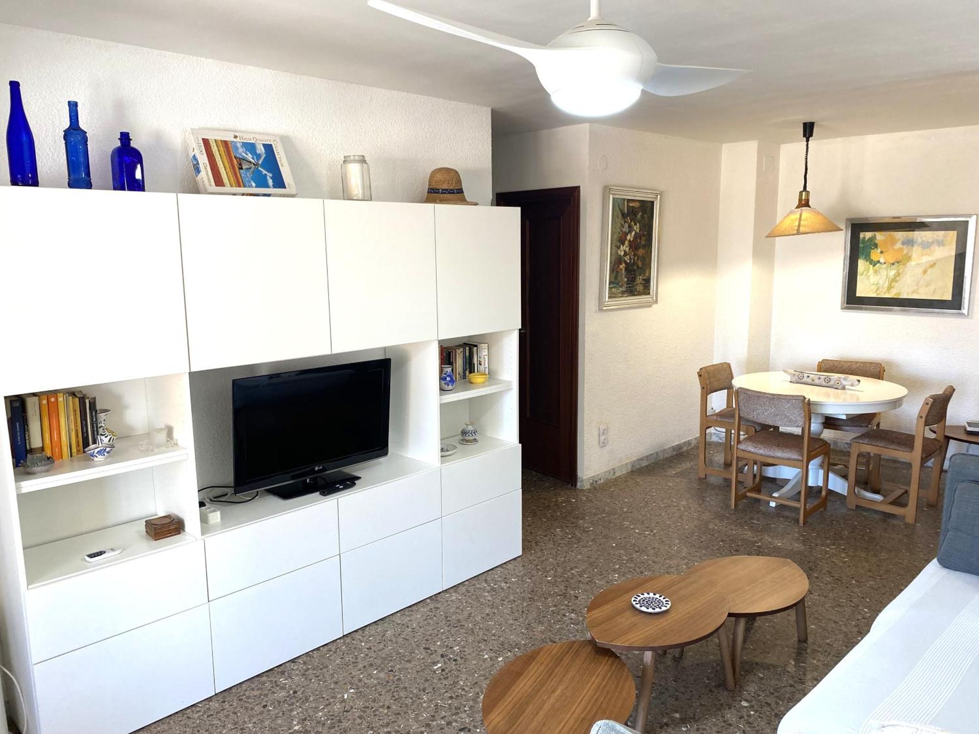 Peaceful Apartment In A Beachfront Complex Mareny Blau Extérieur photo