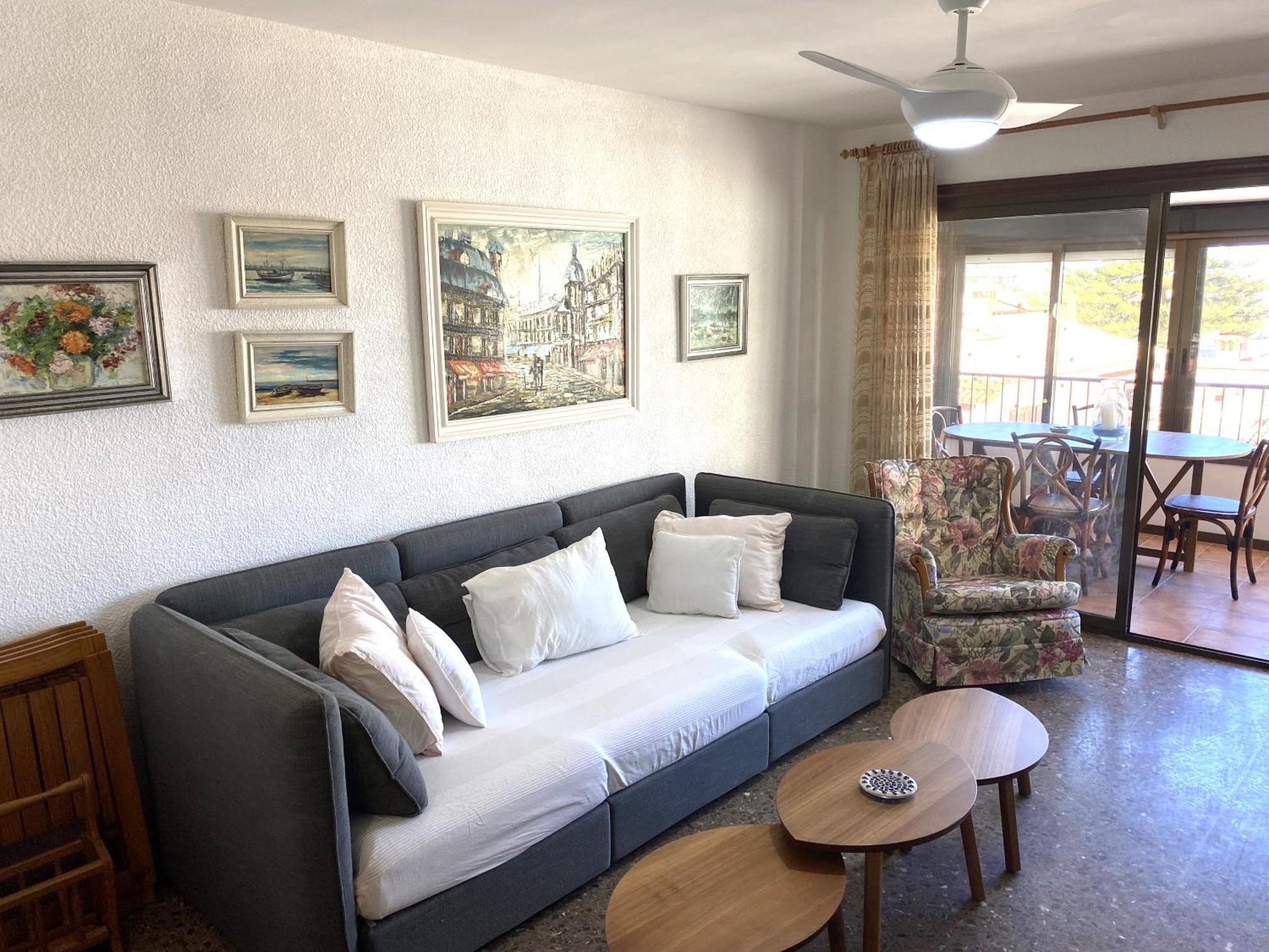 Peaceful Apartment In A Beachfront Complex Mareny Blau Extérieur photo