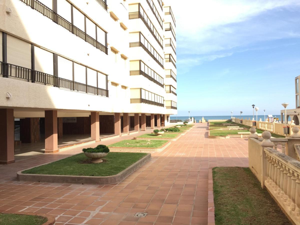 Peaceful Apartment In A Beachfront Complex Mareny Blau Extérieur photo